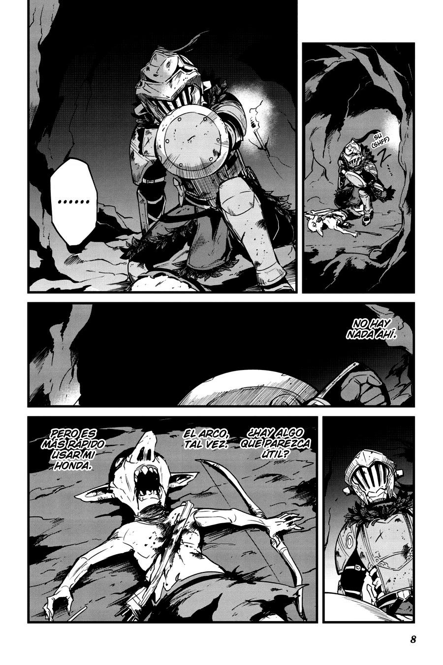 Read Goblin Slayer_ Year One es Manga Online