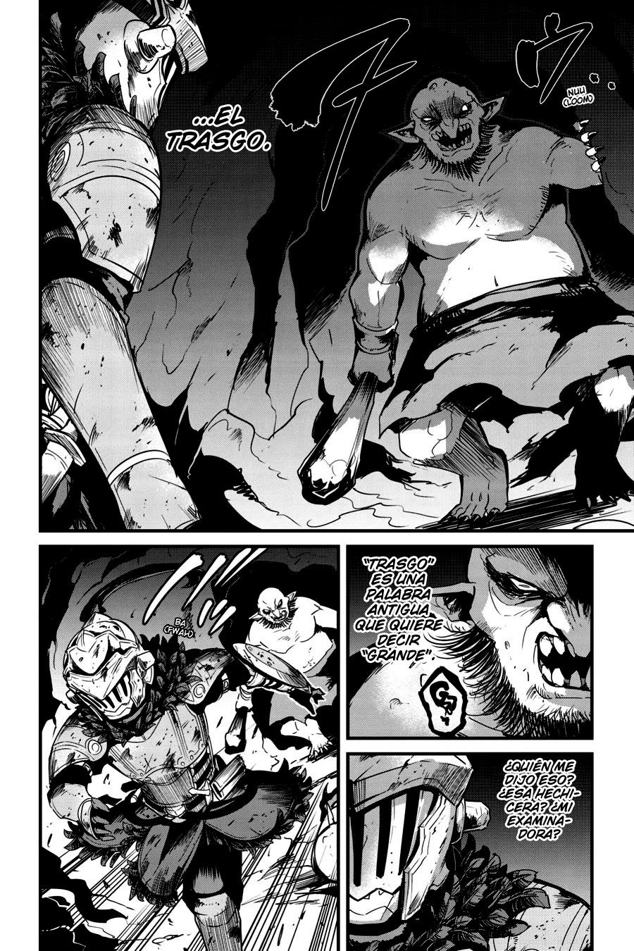 Read Goblin Slayer_ Year One es Manga Online