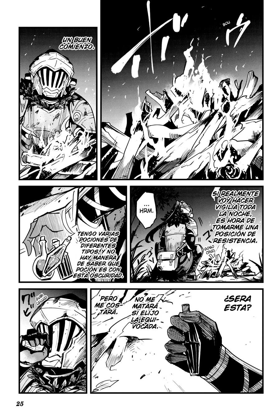 Read Goblin Slayer_ Year One es Manga Online