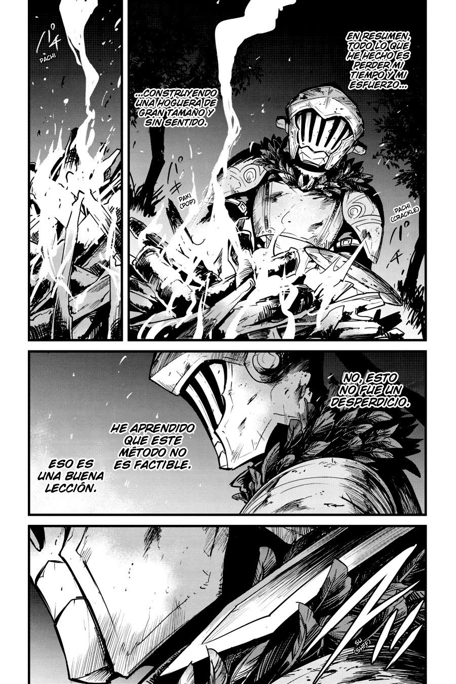 Read Goblin Slayer_ Year One es Manga Online