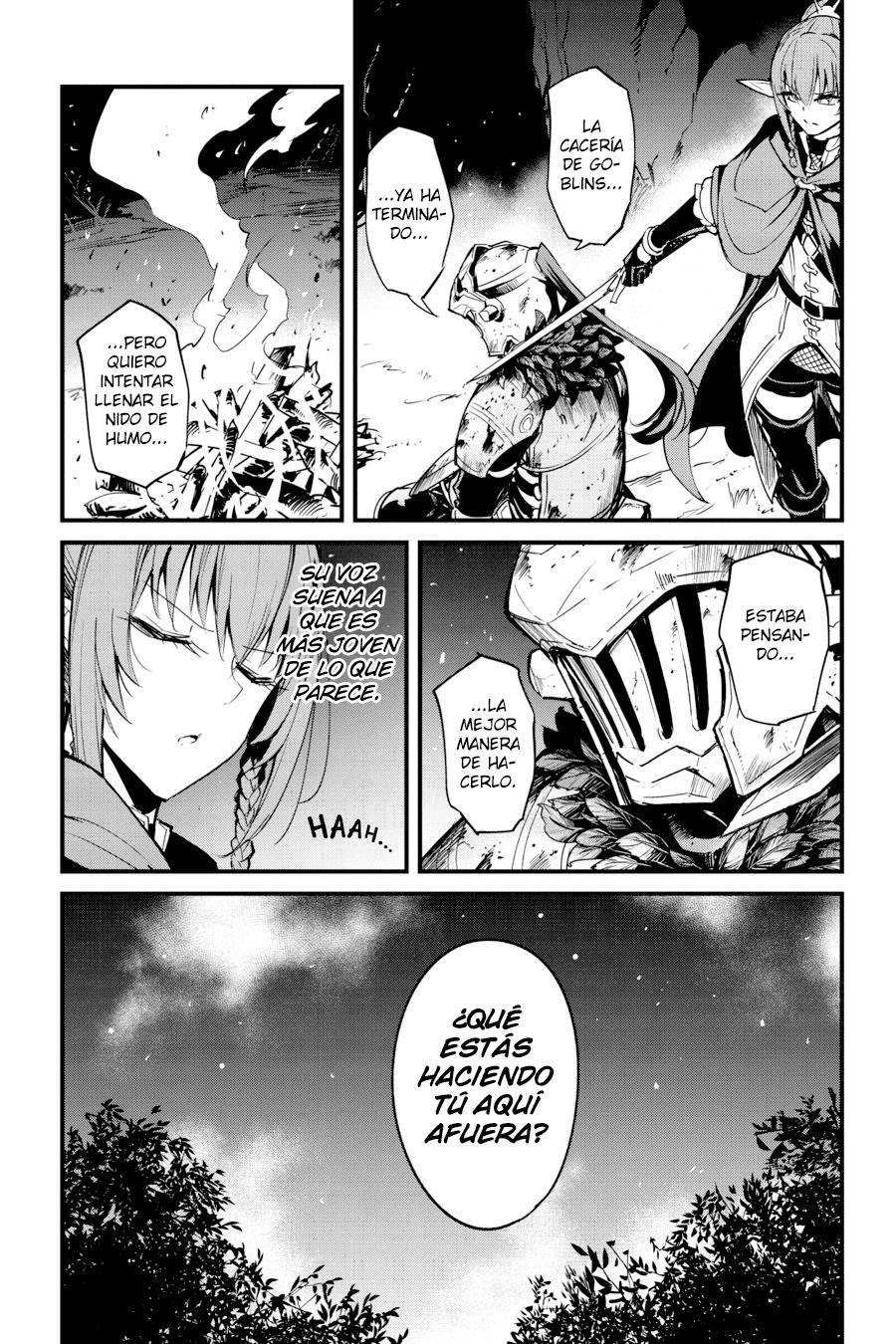 Read Goblin Slayer_ Year One es Manga Online