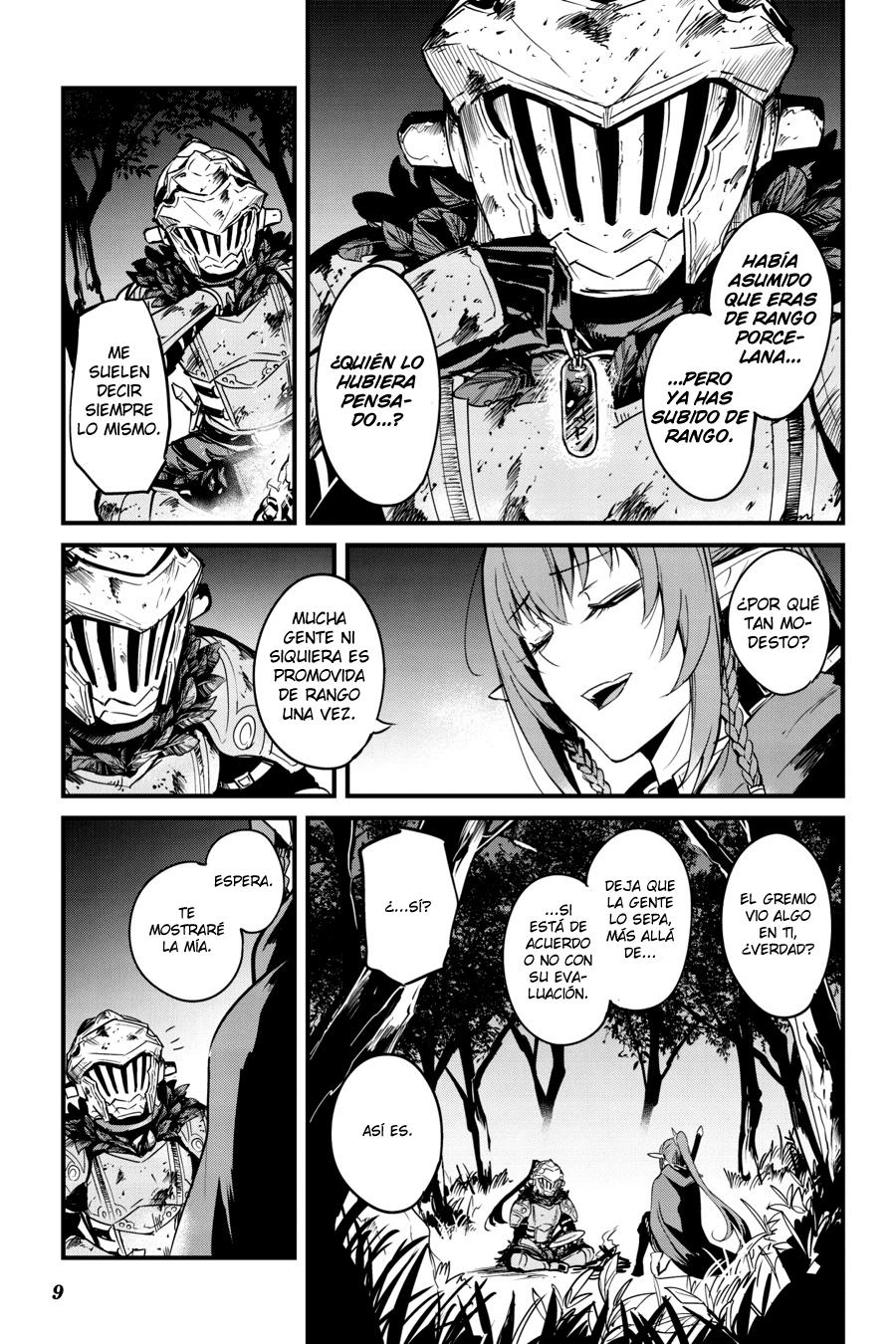 Read Goblin Slayer_ Year One es Manga Online