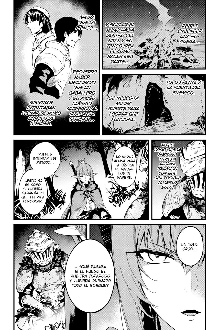 Read Goblin Slayer_ Year One es Manga Online