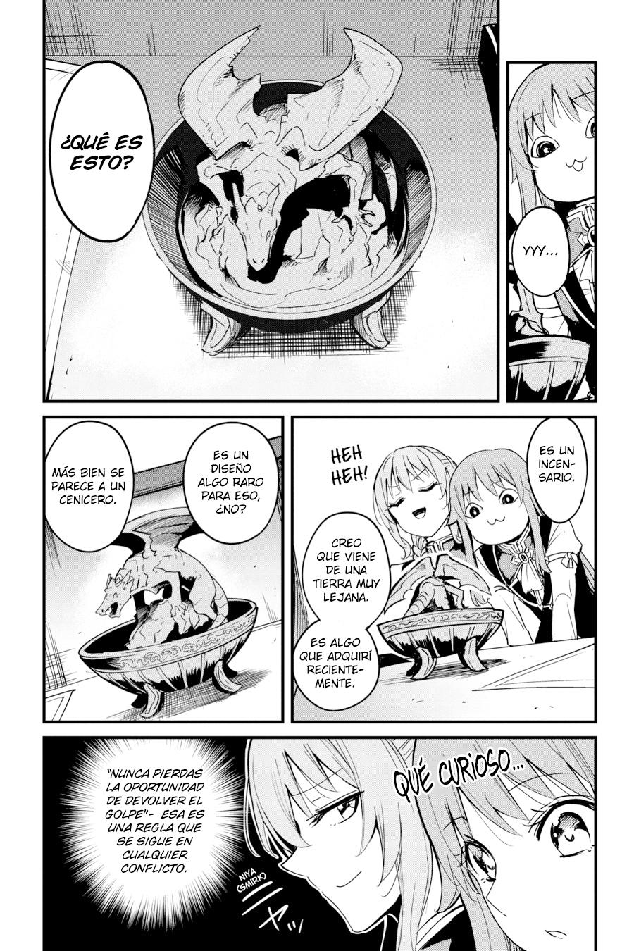 Read Goblin Slayer_ Year One es Manga Online