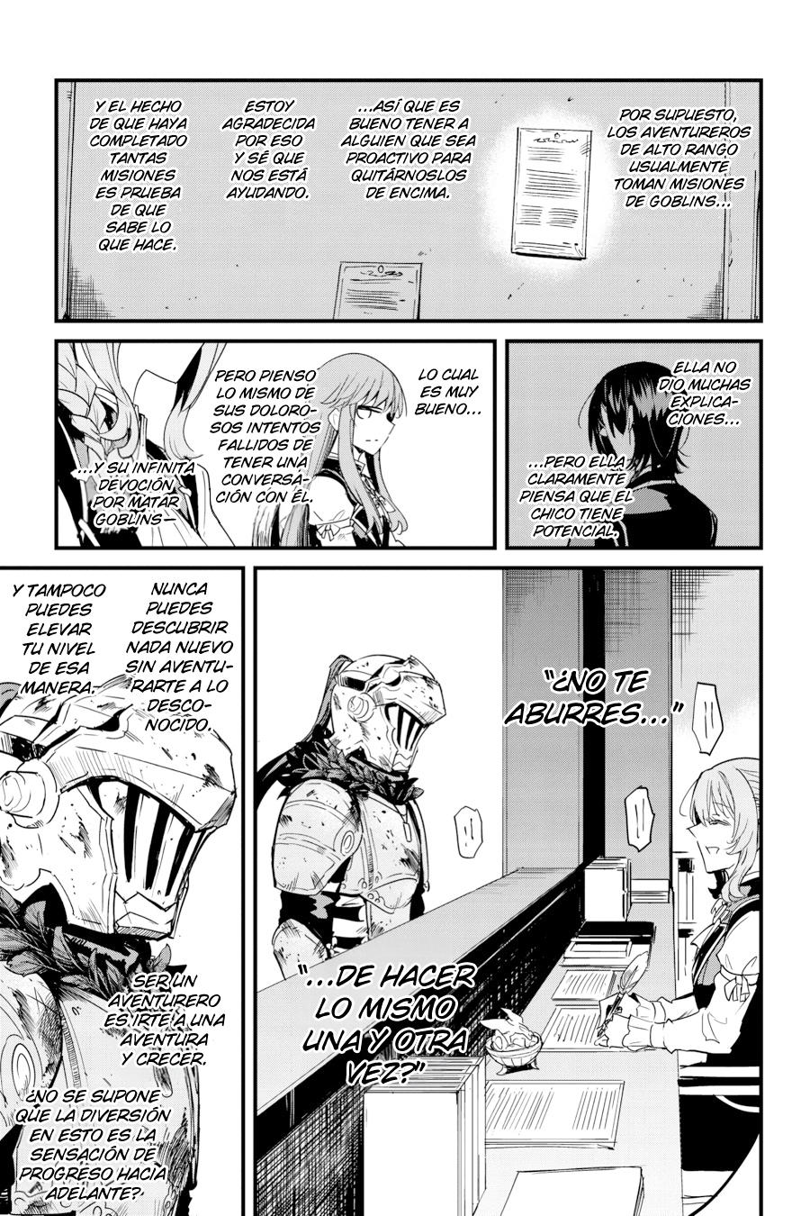 Read Goblin Slayer_ Year One es Manga Online