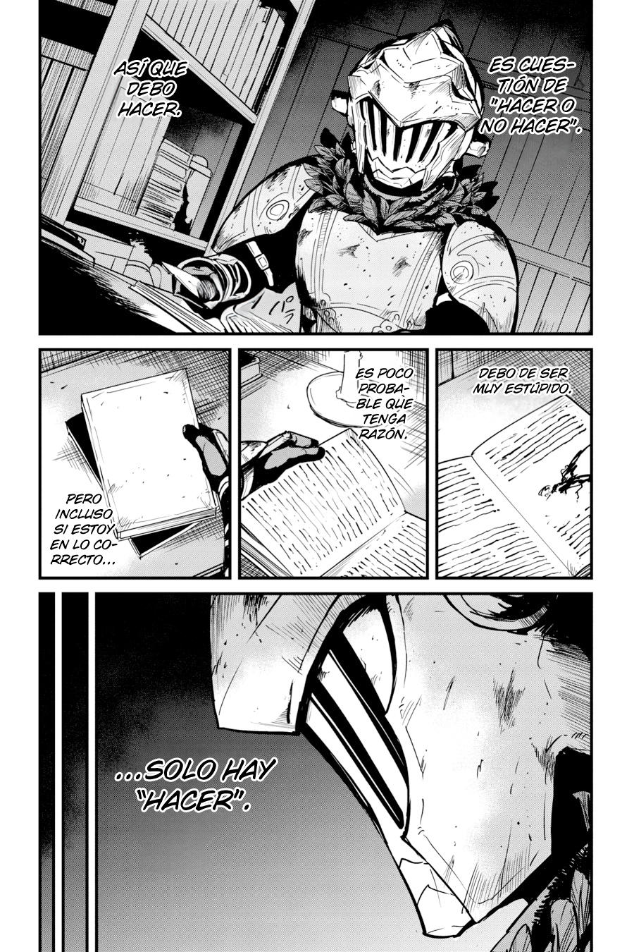 Read Goblin Slayer_ Year One es Manga Online