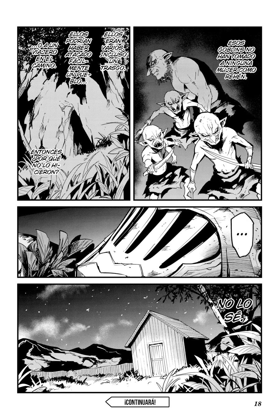 Read Goblin Slayer_ Year One es Manga Online