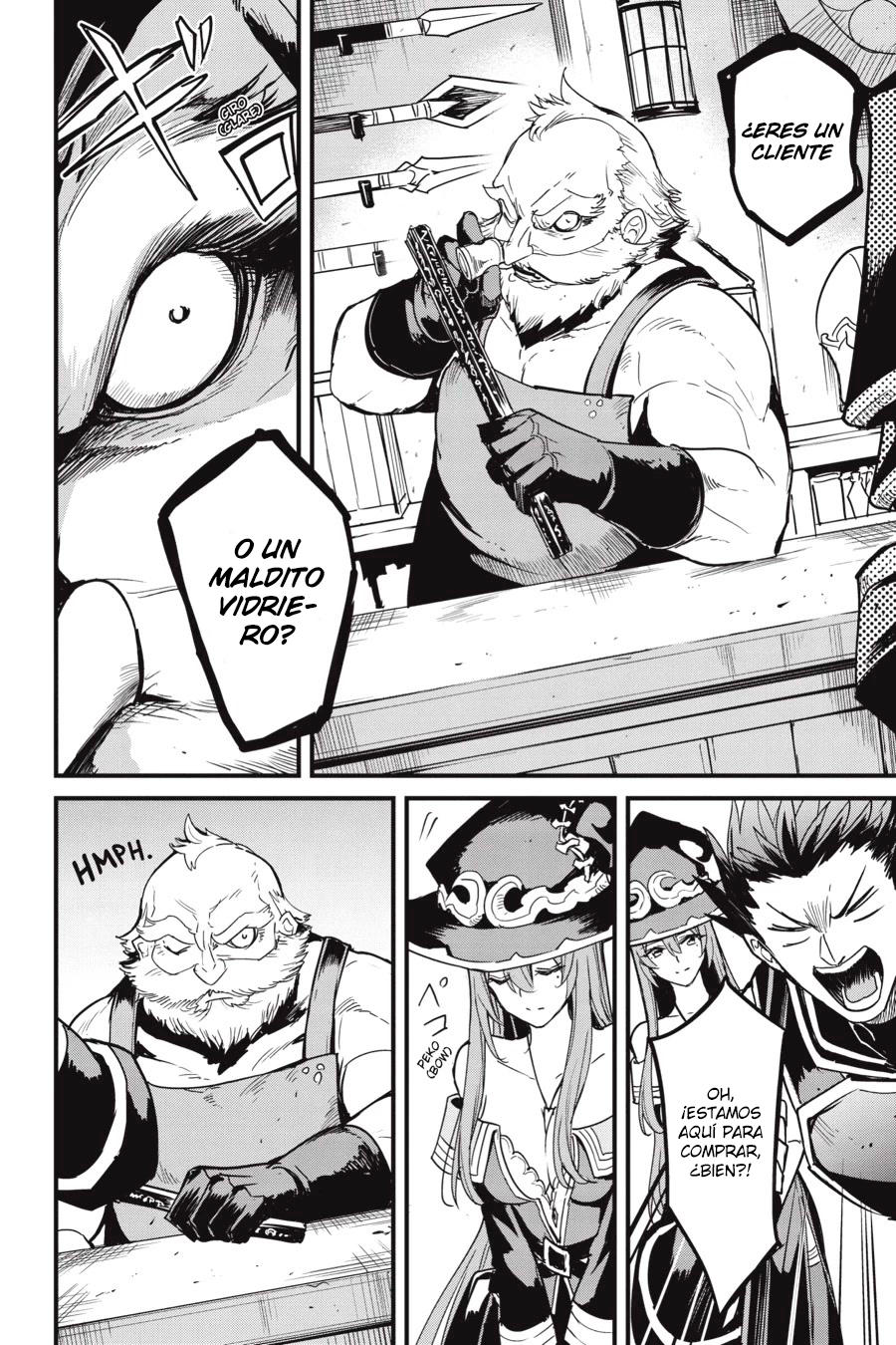 Read Goblin Slayer_ Year One es Manga Online