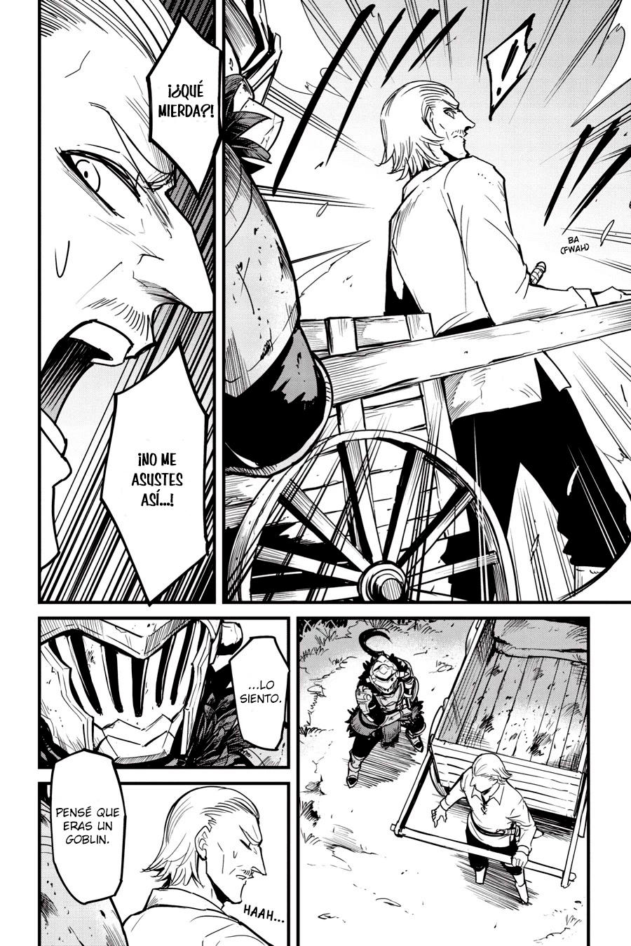 Read Goblin Slayer_ Year One es Manga Online