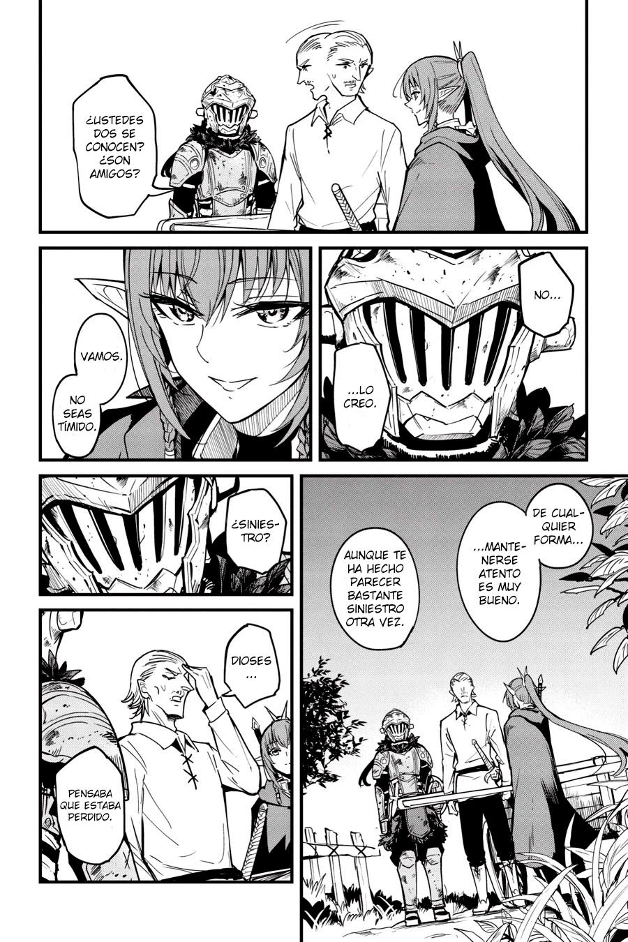 Read Goblin Slayer_ Year One es Manga Online