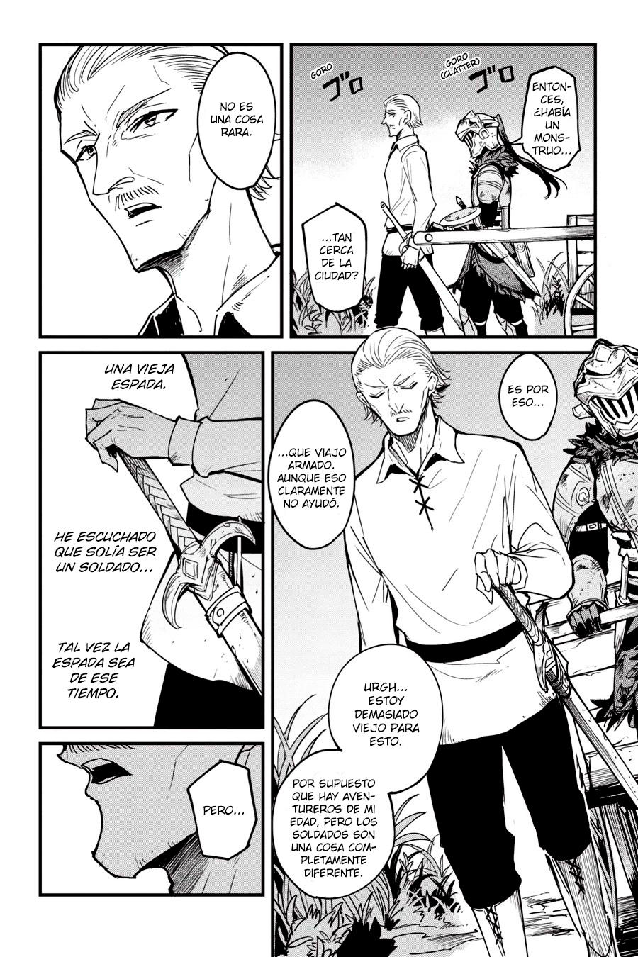 Read Goblin Slayer_ Year One es Manga Online