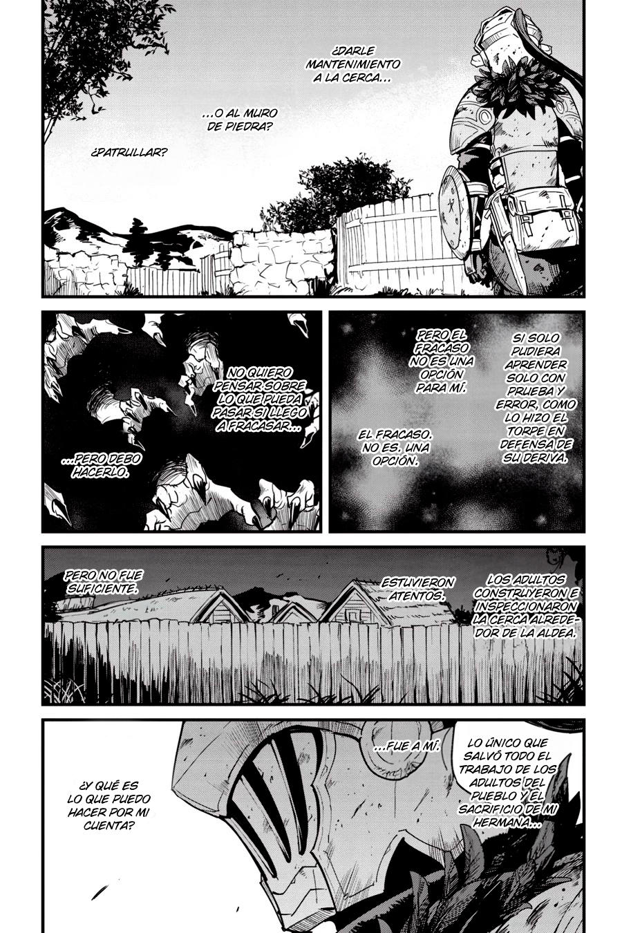 Read Goblin Slayer_ Year One es Manga Online