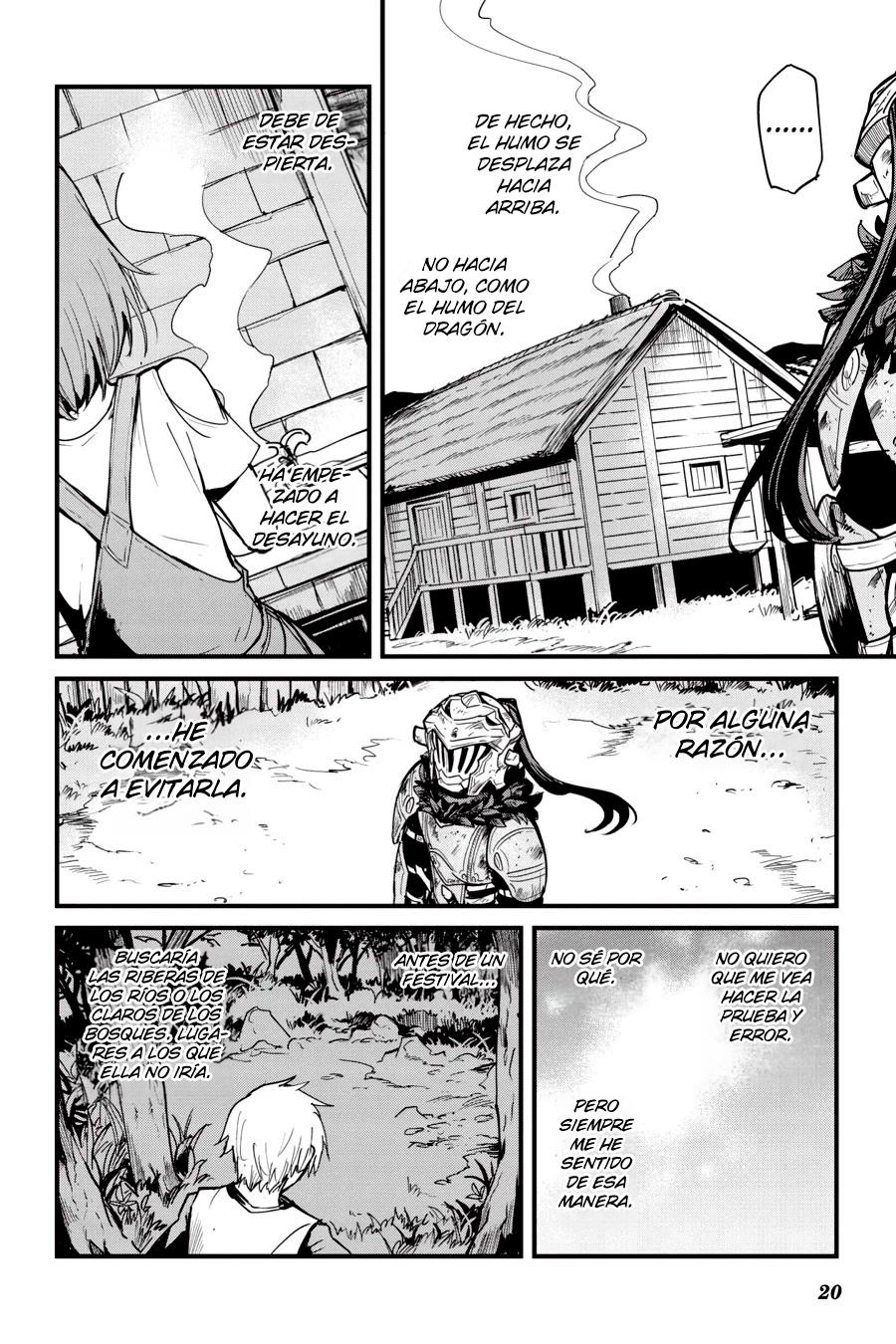 Read Goblin Slayer_ Year One es Manga Online