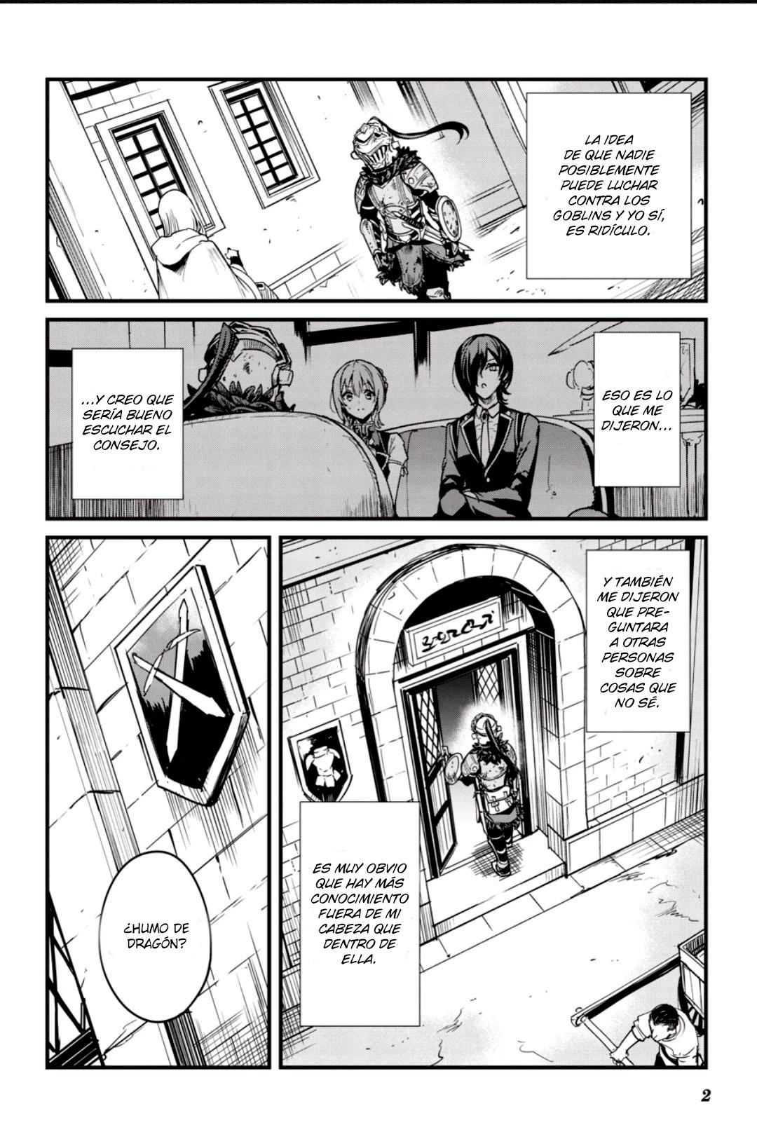 Read Goblin Slayer_ Year One es Manga Online