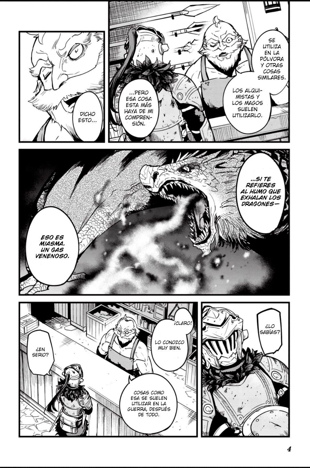 Read Goblin Slayer_ Year One es Manga Online