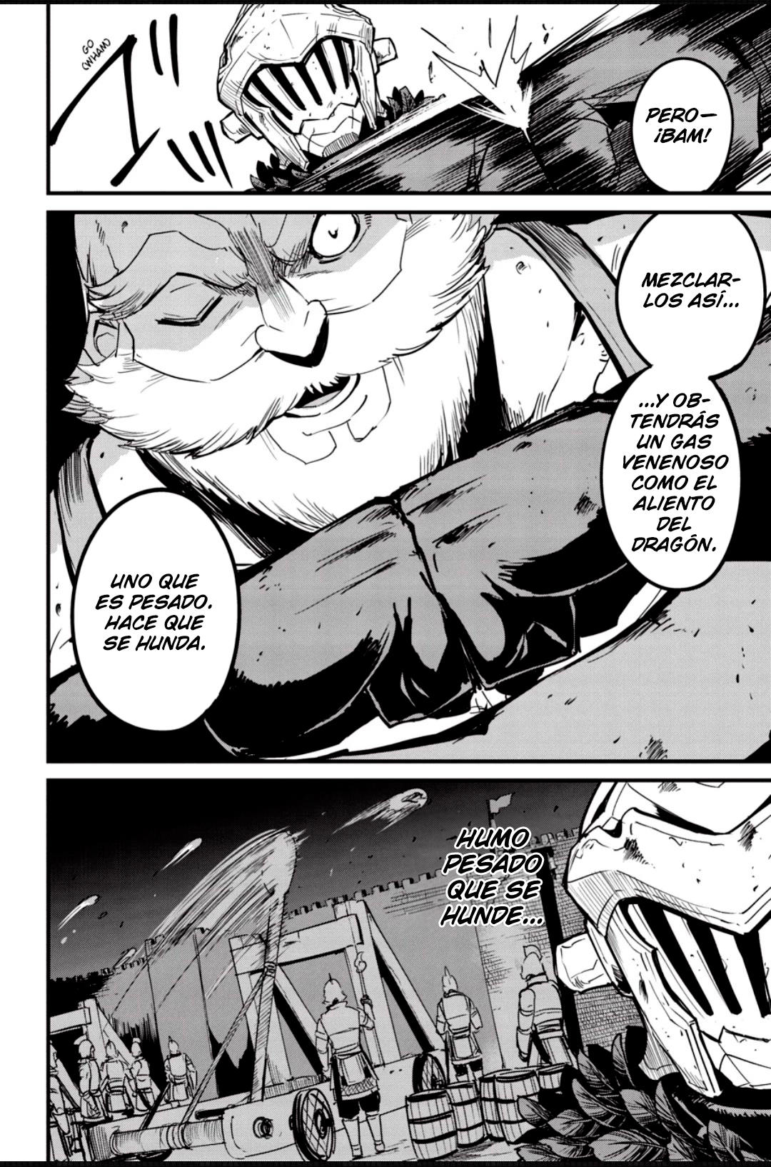 Read Goblin Slayer_ Year One es Manga Online