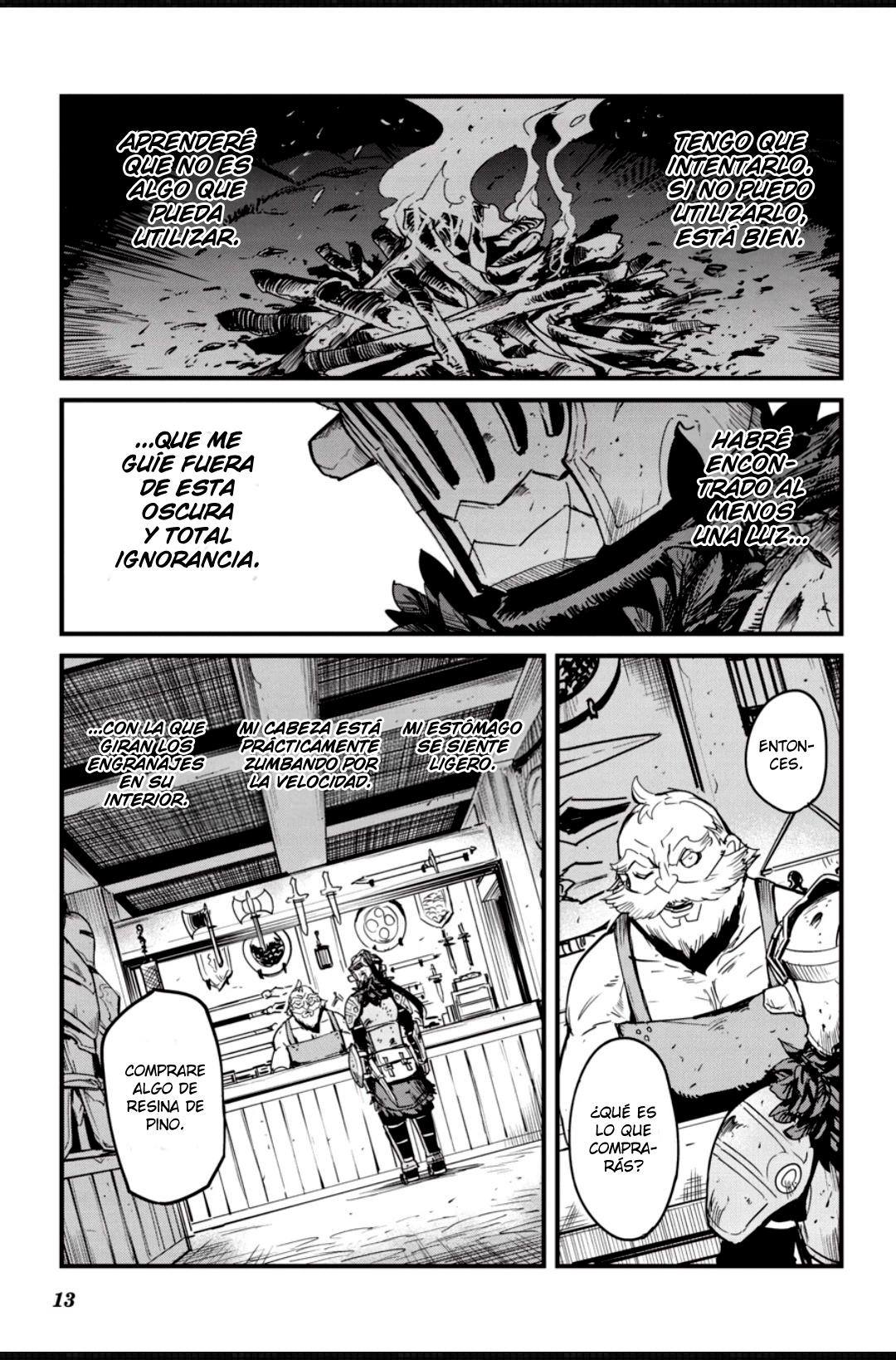 Read Goblin Slayer_ Year One es Manga Online