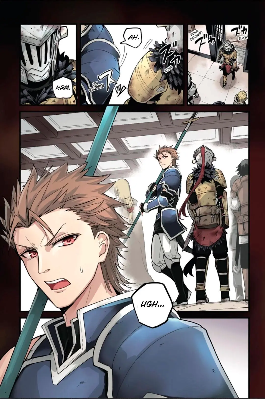 Read Goblin Slayer_ Year One es Manga Online