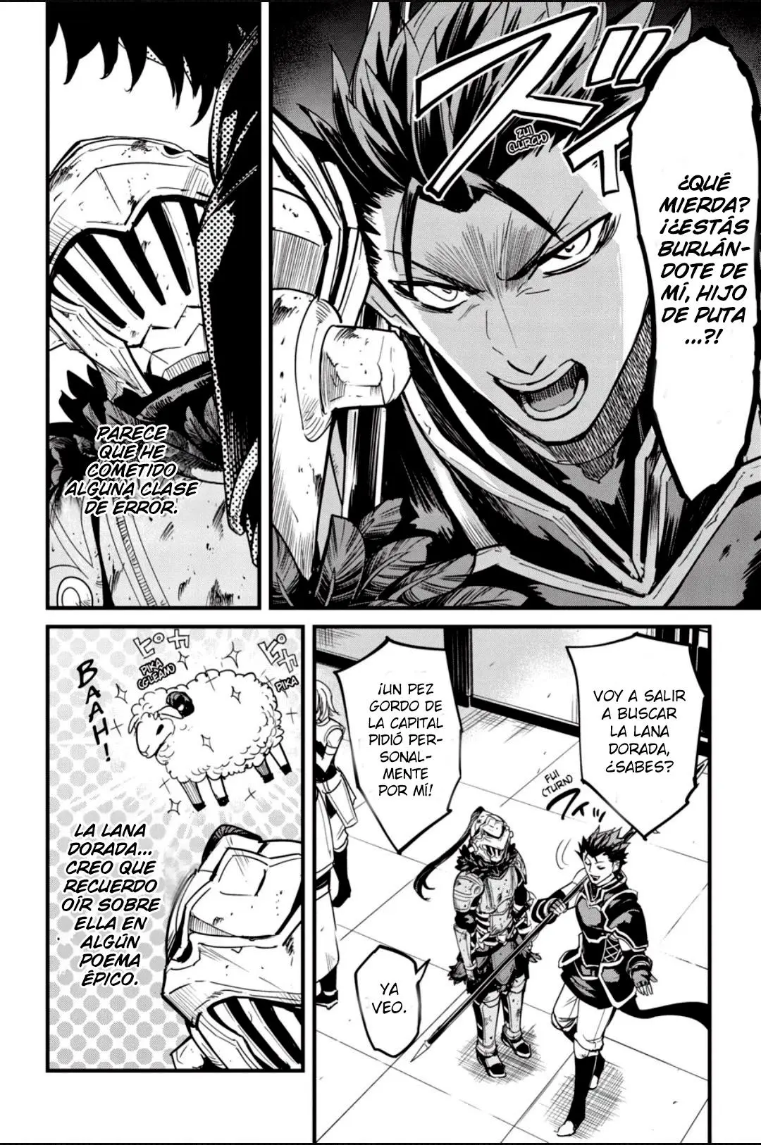 Read Goblin Slayer_ Year One es Manga Online