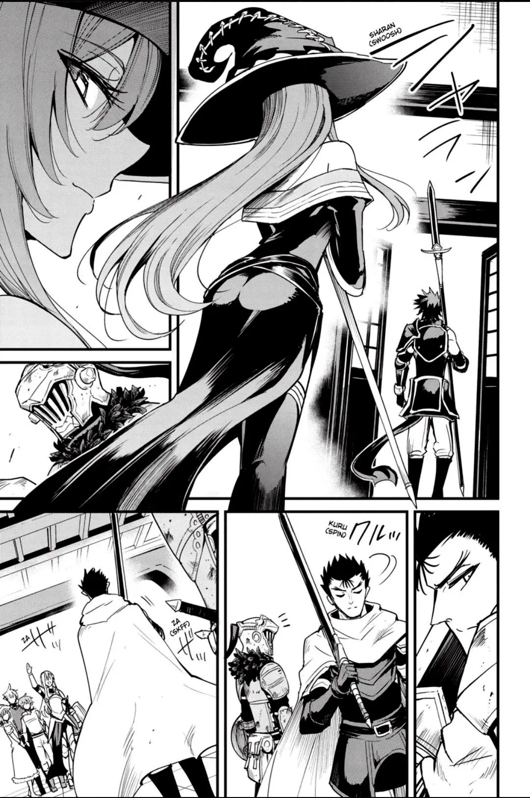 Read Goblin Slayer_ Year One es Manga Online