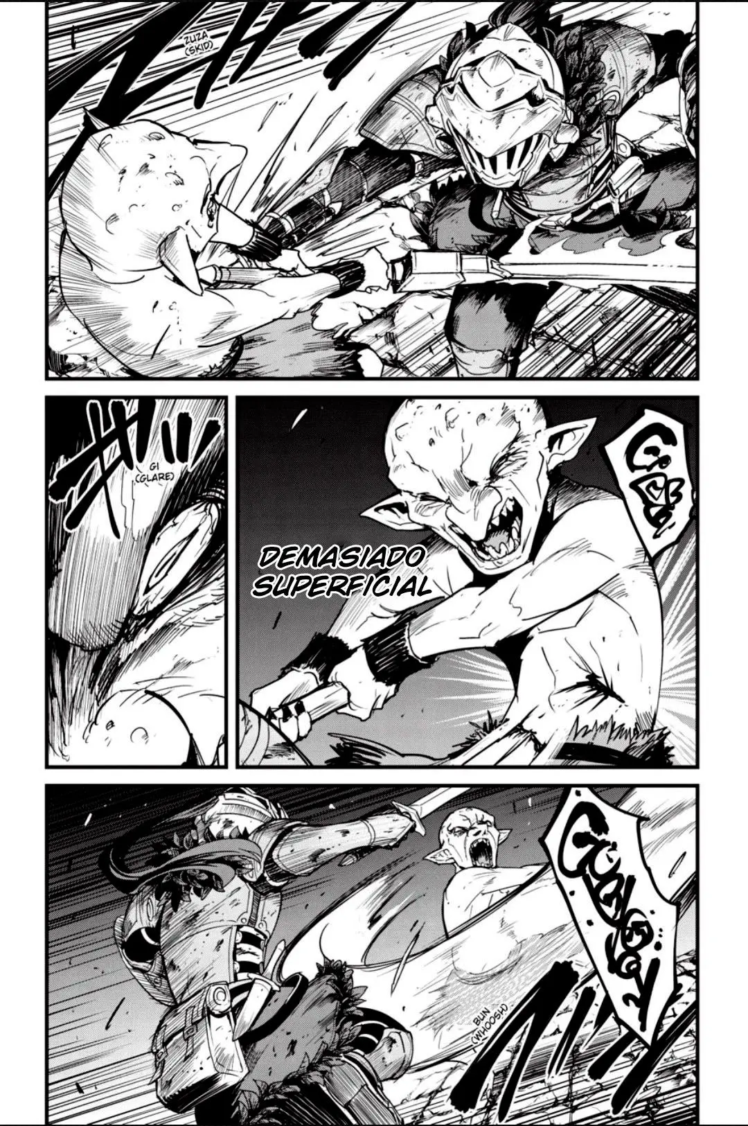 Read Goblin Slayer_ Year One es Manga Online