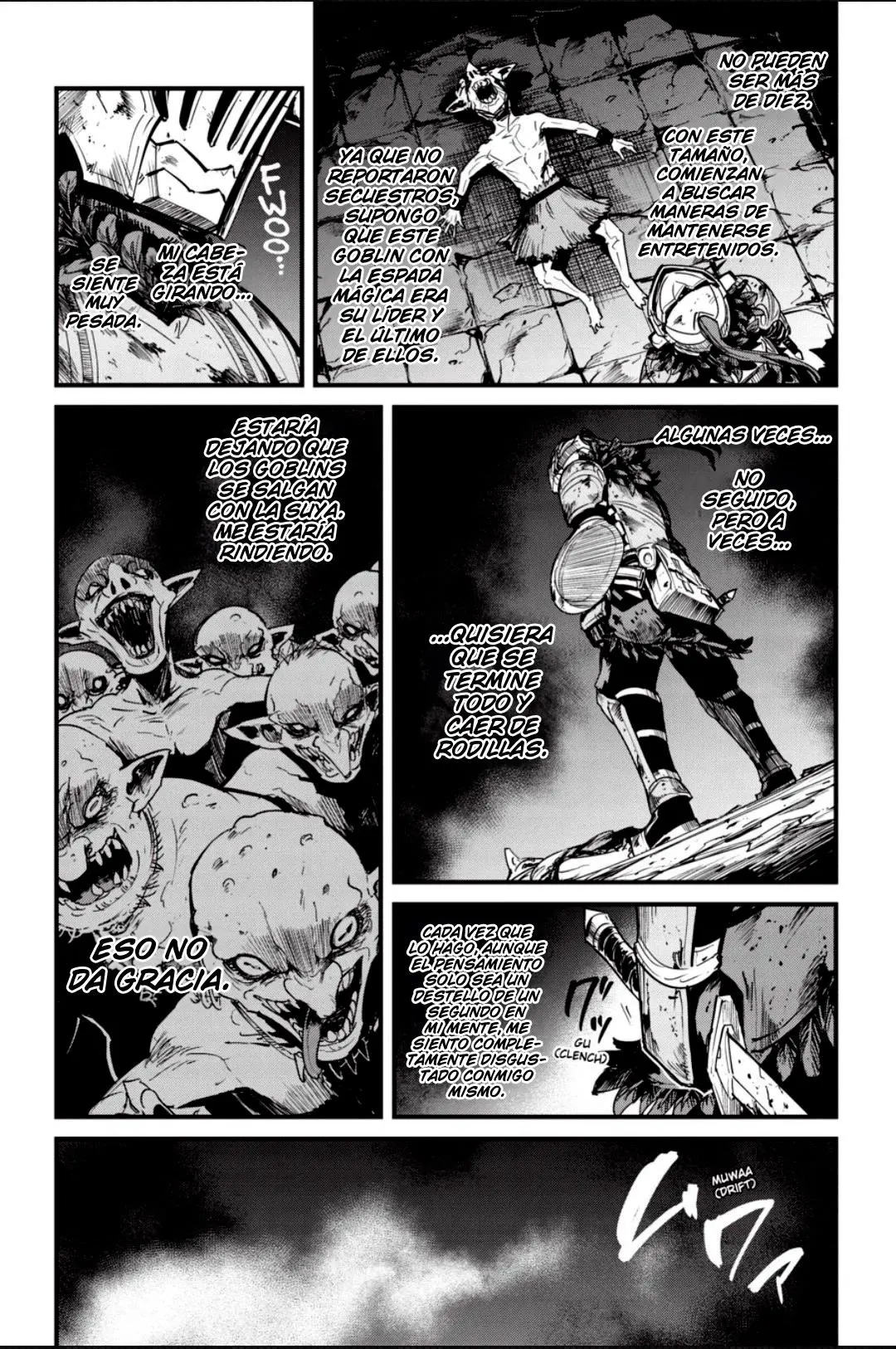 Read Goblin Slayer_ Year One es Manga Online