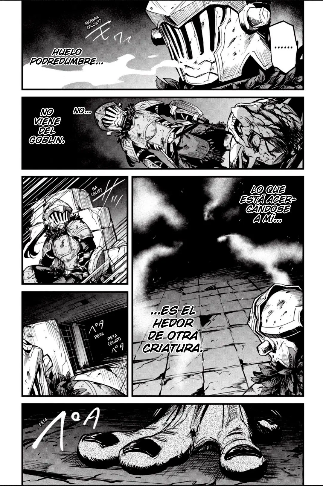 Read Goblin Slayer_ Year One es Manga Online