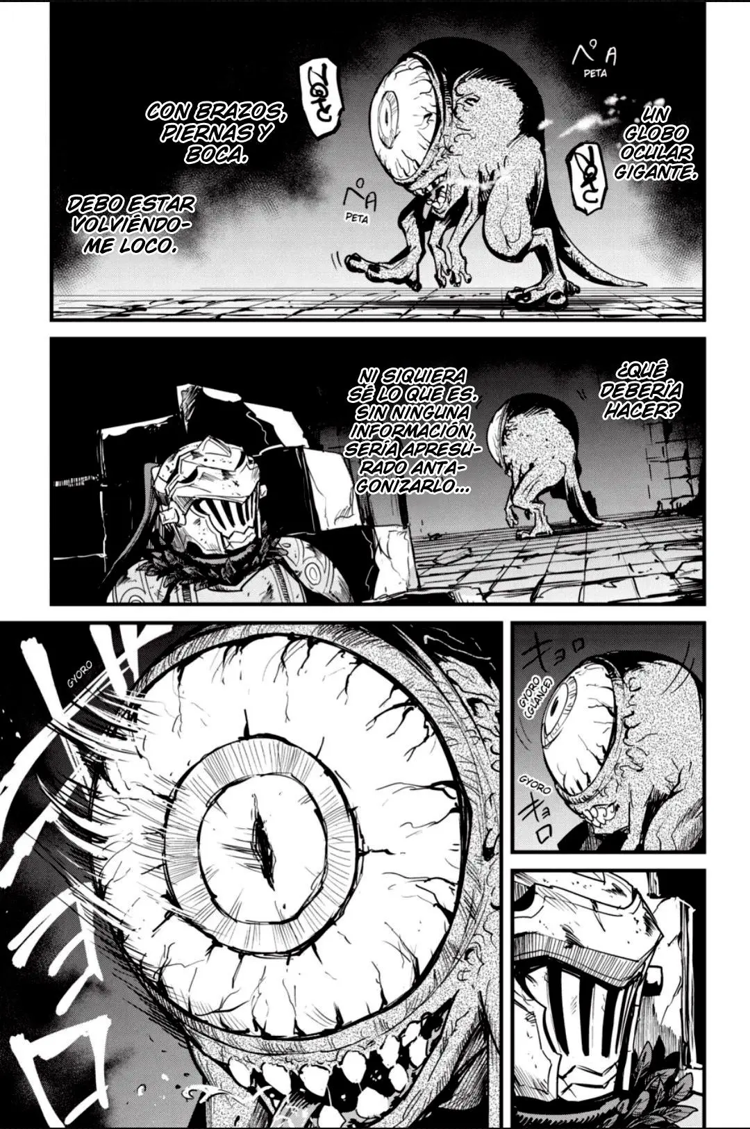 Read Goblin Slayer_ Year One es Manga Online