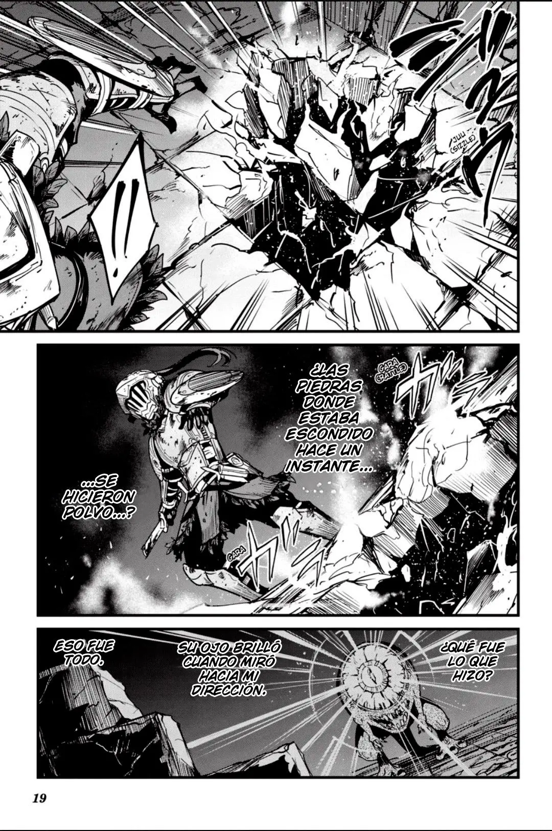 Read Goblin Slayer_ Year One es Manga Online