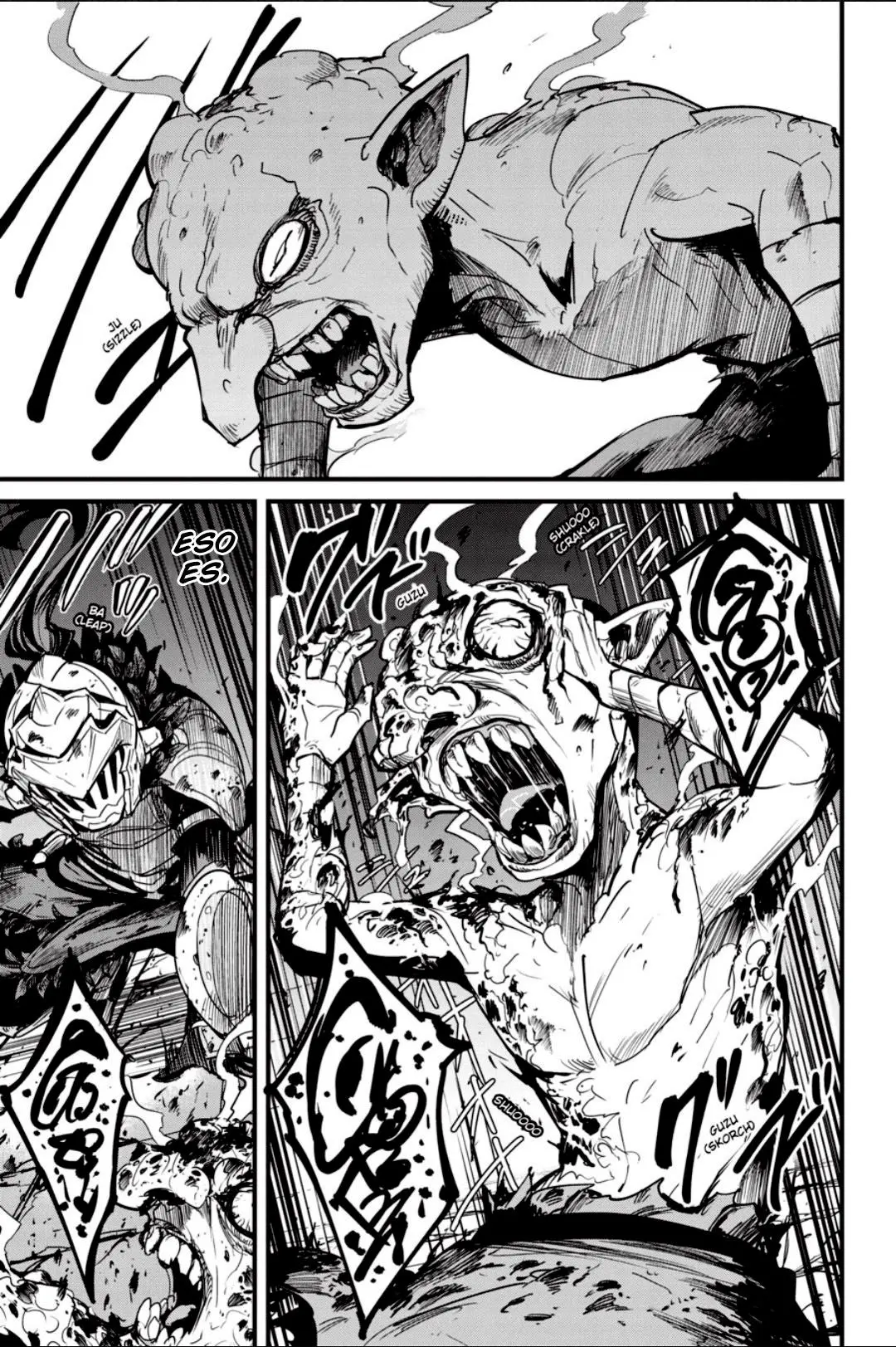 Read Goblin Slayer_ Year One es Manga Online