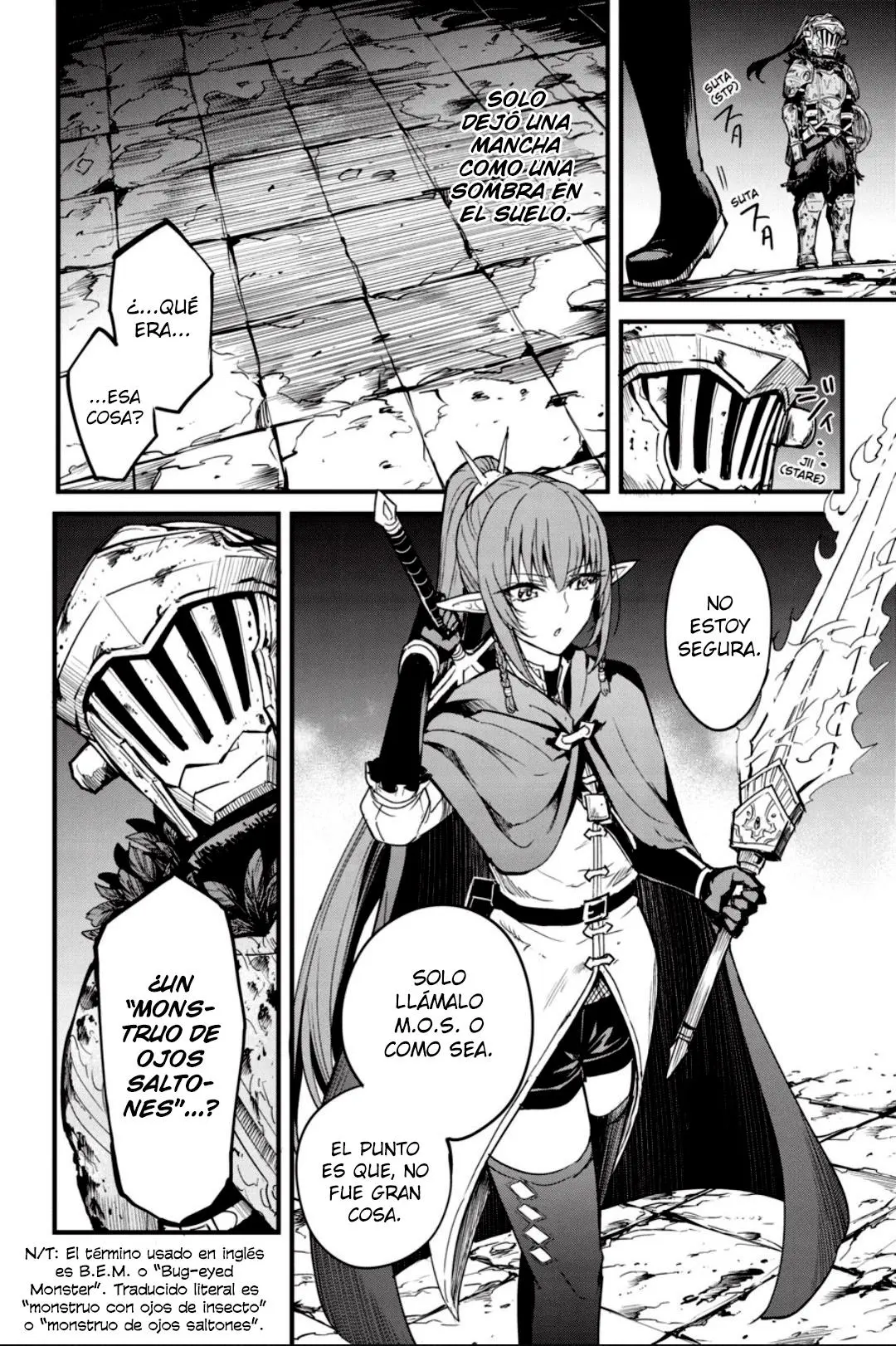 Read Goblin Slayer_ Year One es Manga Online