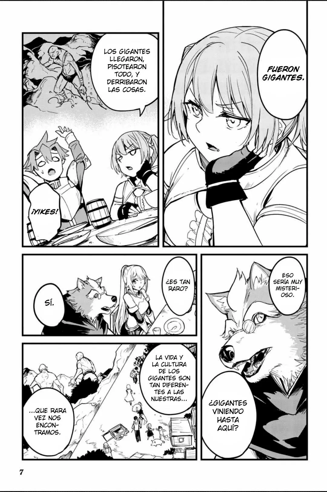 Read Goblin Slayer_ Year One es Manga Online