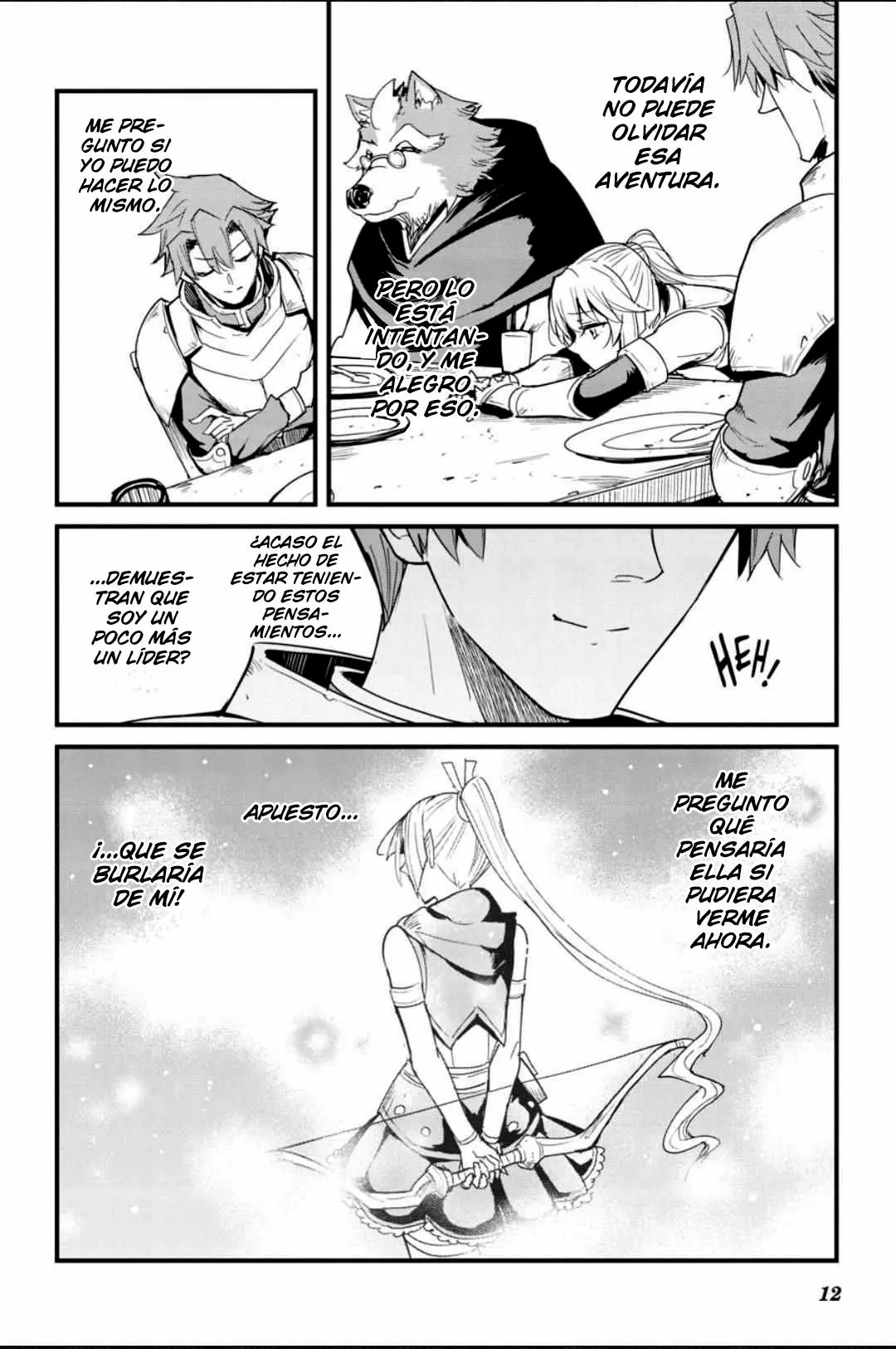 Read Goblin Slayer_ Year One es Manga Online