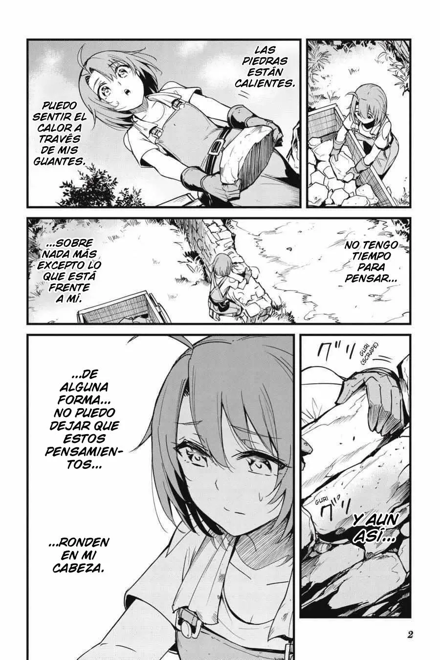 Read Goblin Slayer_ Year One es Manga Online