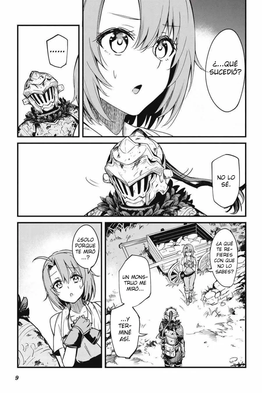 Read Goblin Slayer_ Year One es Manga Online