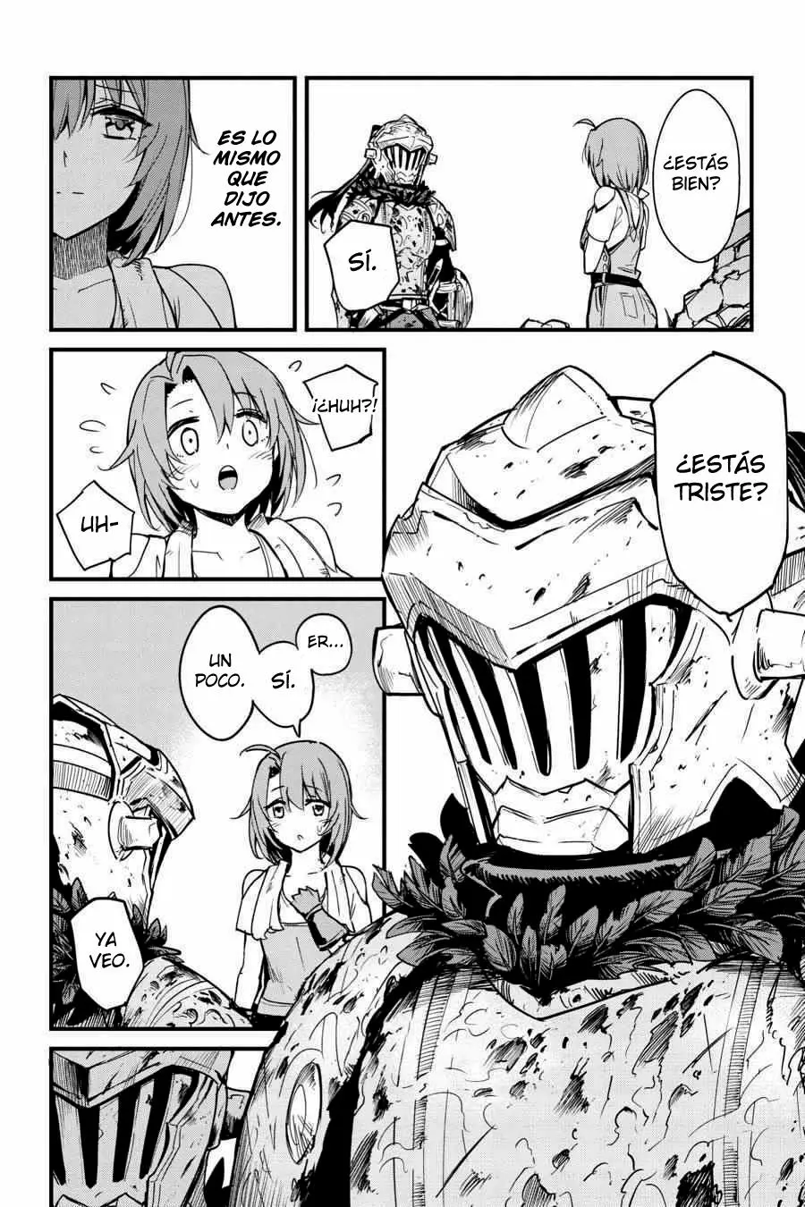 Read Goblin Slayer_ Year One es Manga Online