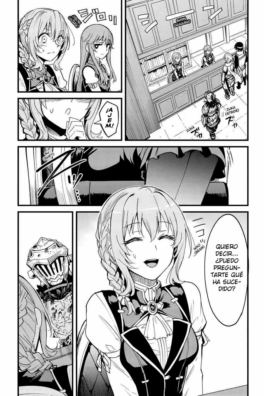 Read Goblin Slayer_ Year One es Manga Online