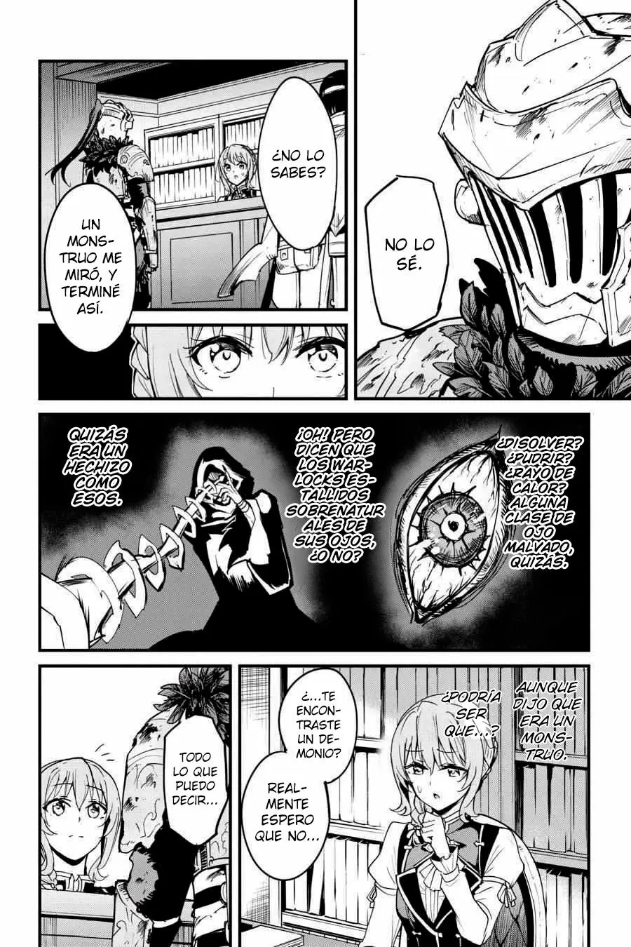 Read Goblin Slayer_ Year One es Manga Online