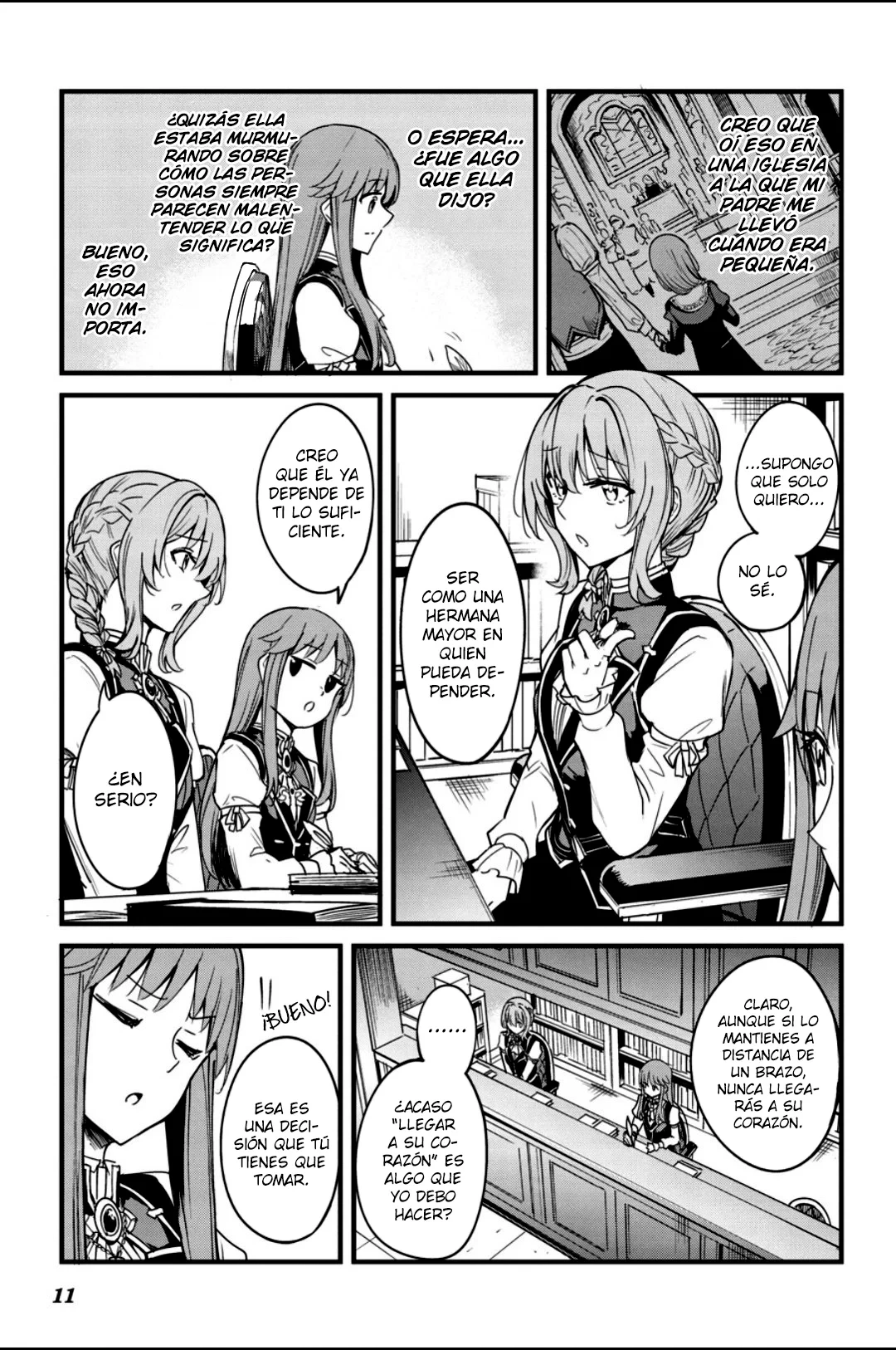 Read Goblin Slayer_ Year One es Manga Online