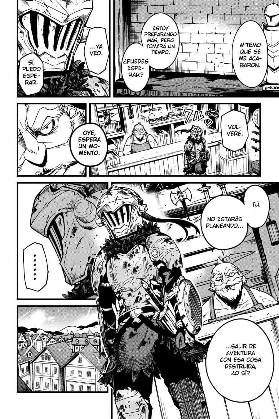 Read Goblin Slayer_ Year One es Manga Online