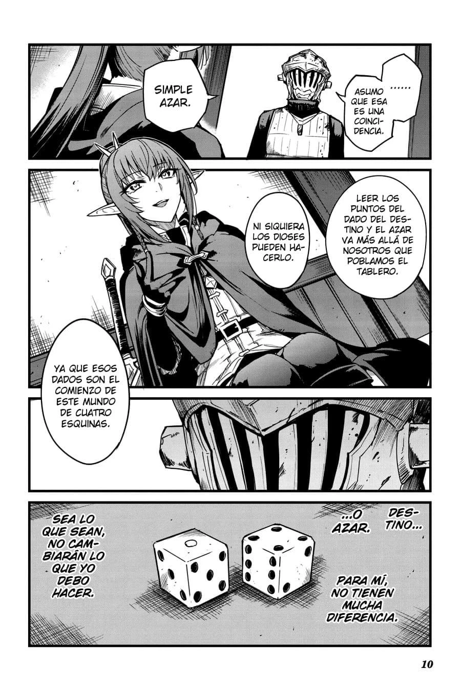 Read Goblin Slayer_ Year One es Manga Online