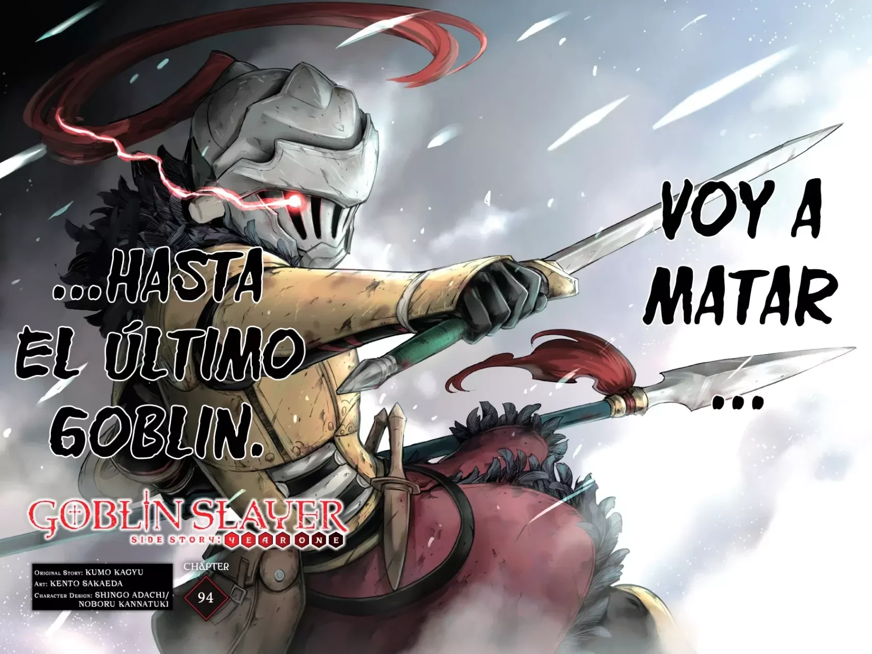 Read Goblin Slayer_ Year One es Manga Online