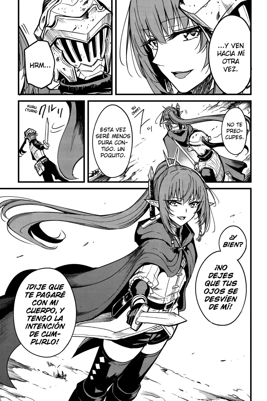 Read Goblin Slayer_ Year One es Manga Online