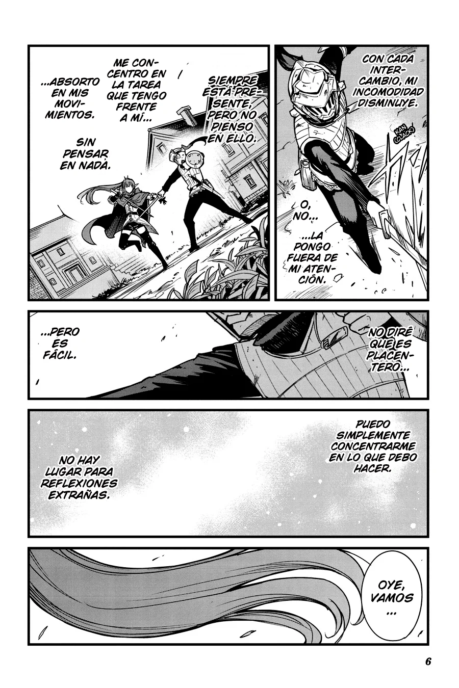 Read Goblin Slayer_ Year One es Manga Online