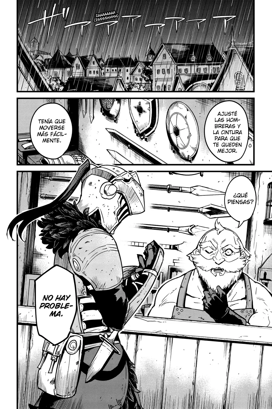 Read Goblin Slayer_ Year One es Manga Online