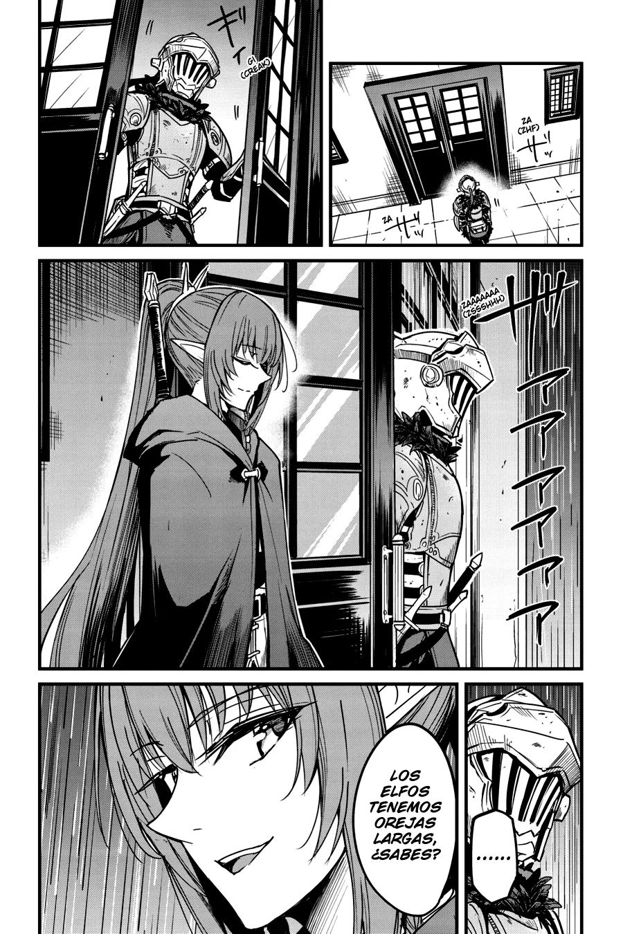 Read Goblin Slayer_ Year One es Manga Online