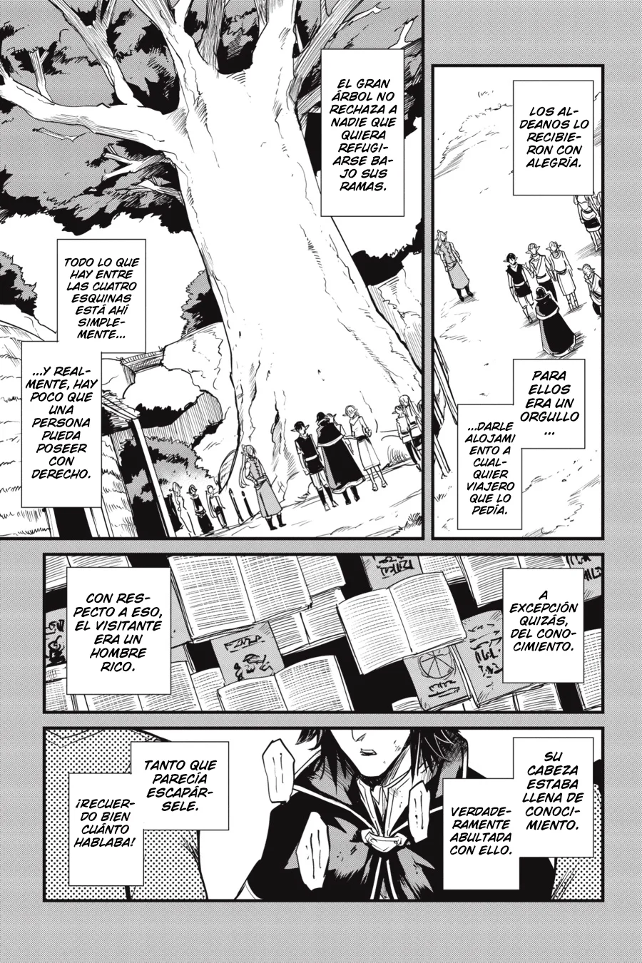 Read Goblin Slayer_ Year One es Manga Online