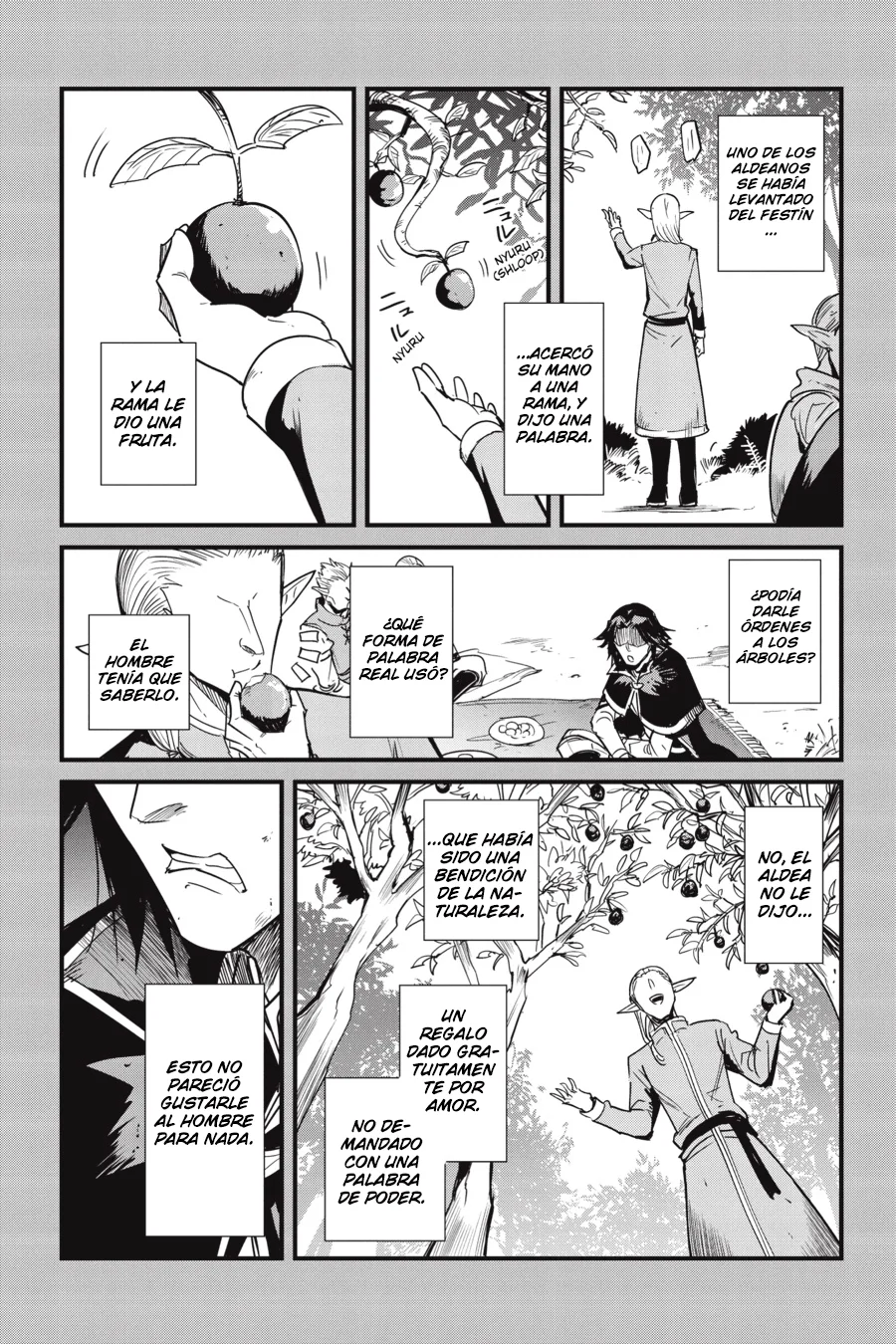 Read Goblin Slayer_ Year One es Manga Online