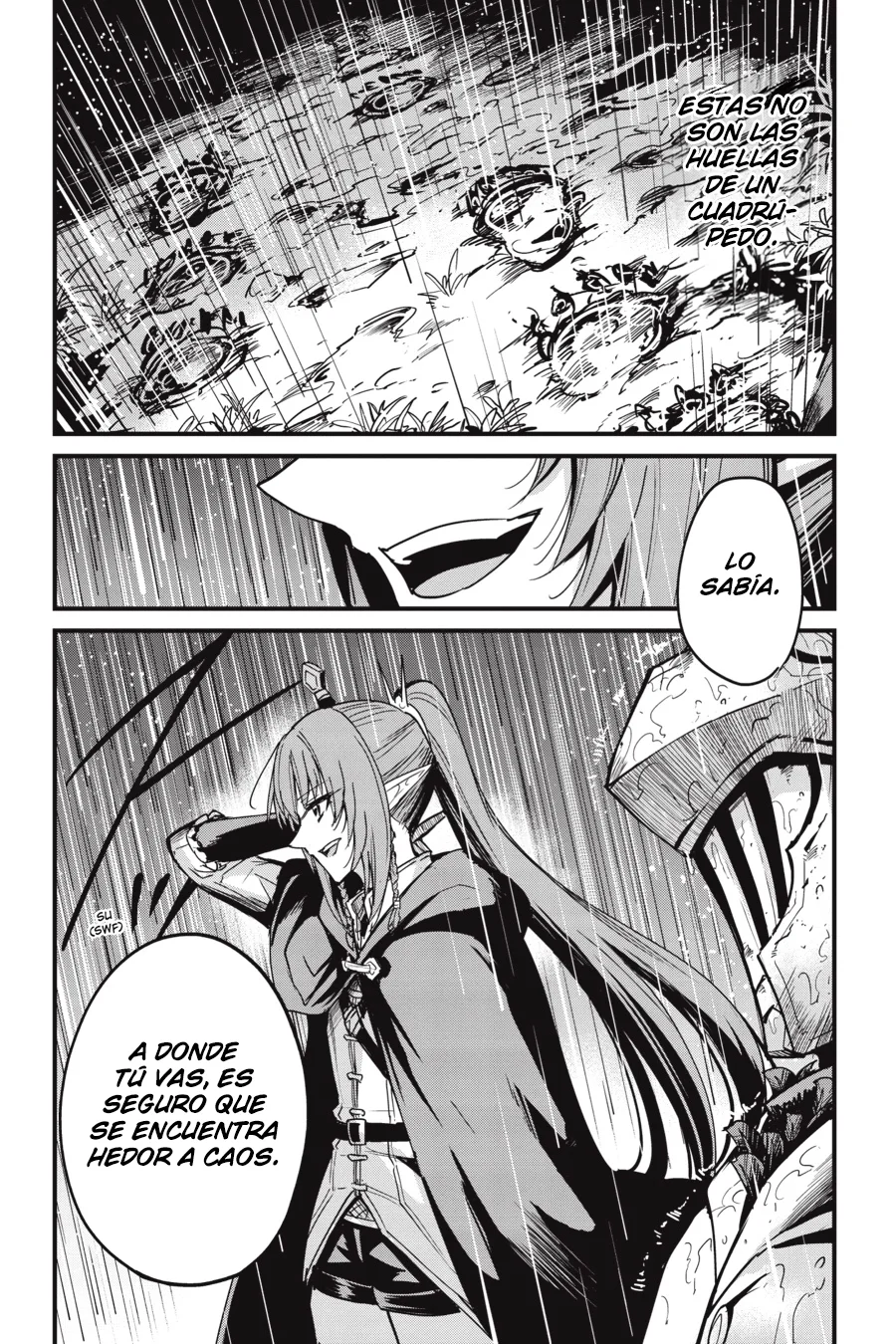 Read Goblin Slayer_ Year One es Manga Online