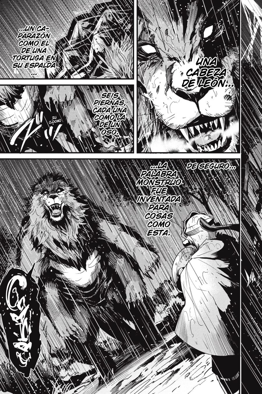 Read Goblin Slayer_ Year One es Manga Online